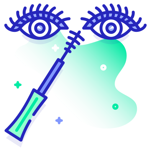 Eyelashes icon