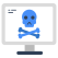 Online Danger icon