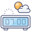 Digital Alarm Clock icon