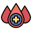 Blood Drop icon