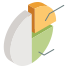 饼形图 icon