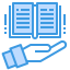 一般的な書籍のファイルタイプ icon