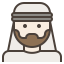 Arab Man icon