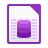 Libre Office Base icon