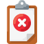 clipboard icon