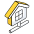 Network Home icon