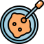 petri dish icon