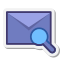 Rechercher dans Mail icon