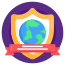 global protection icon