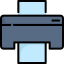 Printer icon