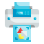 Printer icon