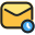 Mail planen icon