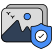 Gallery Security icon