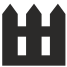 fence icon