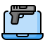 Online Robbery icon