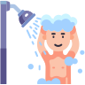 shower room icon