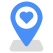 Love Location icon