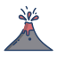 Vulcano icon