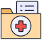 medical file icon