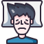 sufrir insomnio icon