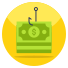 Financial Phishing icon