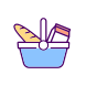 Shopping For Food icon