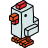 Crossy Road Logo icon