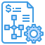 Tablero de estrategia icon