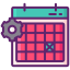 Work Schedule icon