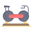 stationary bike icon