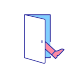 Foot in Door Technique icon