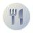 deco color style mahlzeit icon