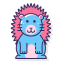 Porcupine icon