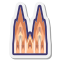 쾰른 대성당 icon