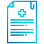 Medical Report icon