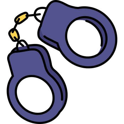 handcuff icon