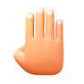 Quatre doigts icon