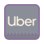 uber-aplicación icon