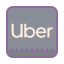 Uber App icon