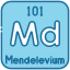 Mendelevium icon