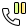 pause phone icon