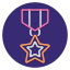 Medalha icon