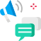 chat promotion icon