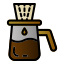 Coffee Dripper icon