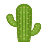 Cactus icon