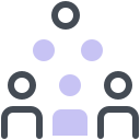 Crowd icon