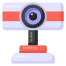 Webcam intégrée icon