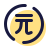 台湾ドル icon