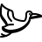 Fliegender Storch icon