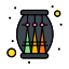 external-drum-holi-flatart-icons-lineal-color-flatarticons icon